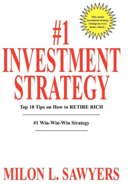 #1 Investment Strategy