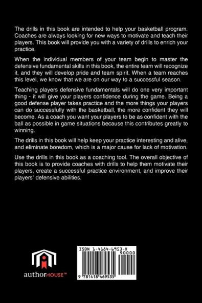 Improve Your Defense Coach!: Man-to-Man Defense Drills
