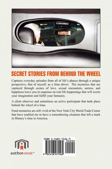 SECRET STORIES FROM BEHIND THE WHEEL