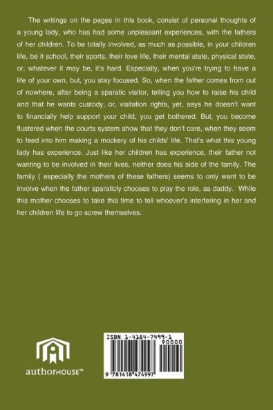 No Happy Fathers Day to You - You S.O.B.