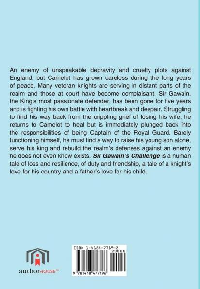 Sir Gawain's Challenge