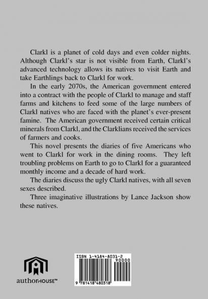 The Clarkl Soup Kitchens