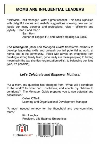 The Momager Guide