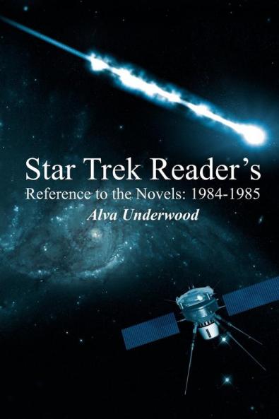 Star Trek Reader's Reference to the Novels