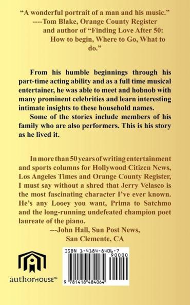 Just Who Is Jerry Velasco