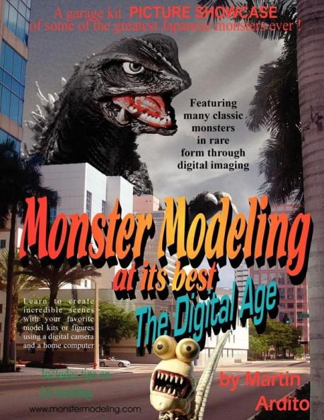 Monster Modeling at Its Best: The Digital Age