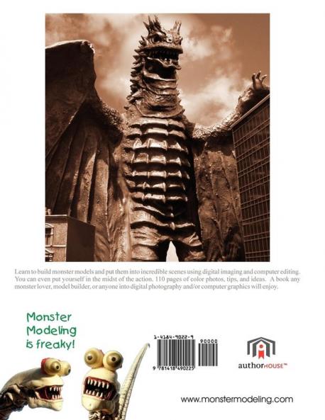 Monster Modeling at Its Best: The Digital Age