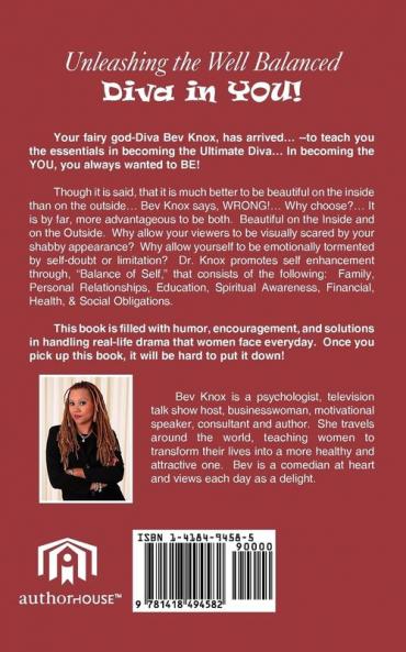 Unleashing the Well Balanced Diva in YOU!