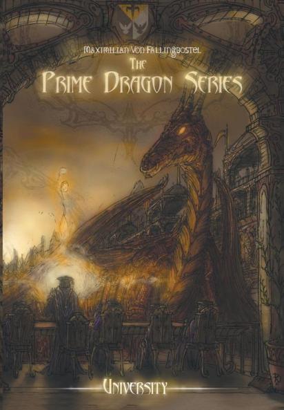 The Prime Dragon Series