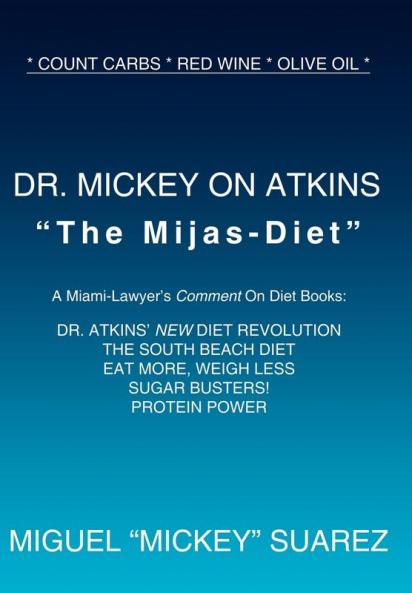 DR. MICKEY ON ATKINS