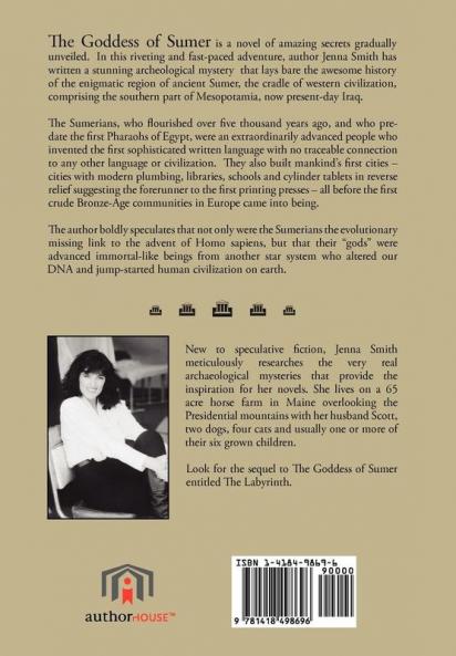 The Goddess of Sumer