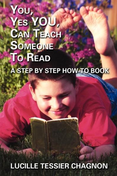 YOU YES YOU CAN TEACH SOMEONE TO READ