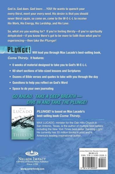 Plunge!