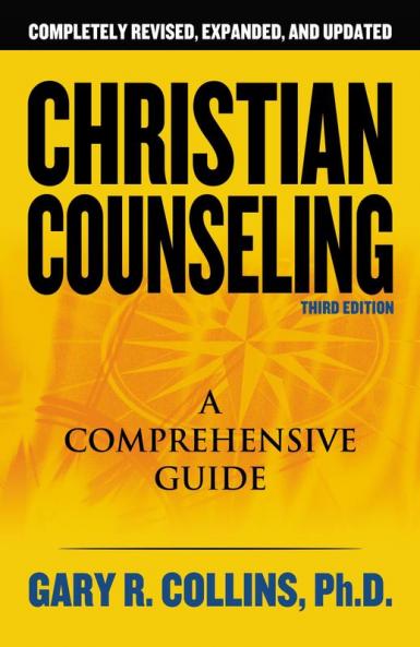 The Christian Counseling 3rd Edition