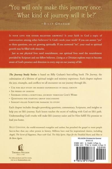 The Living as a Christian