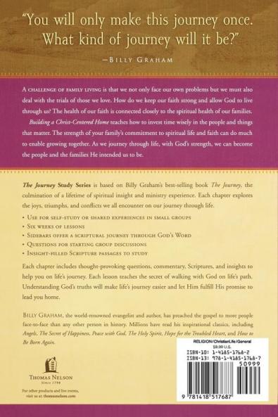Building a Christ-Centered Home