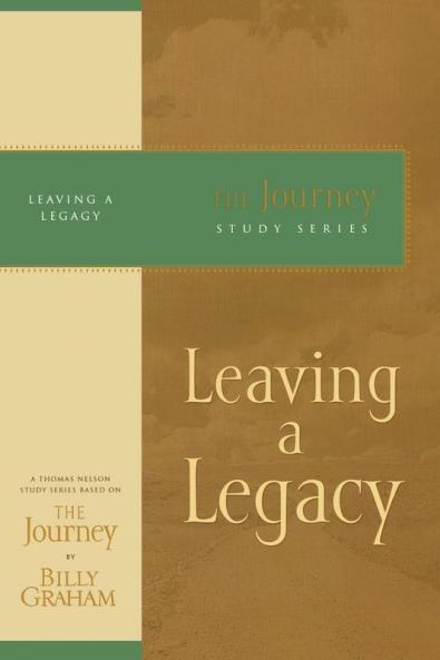 The Leaving a Legacy