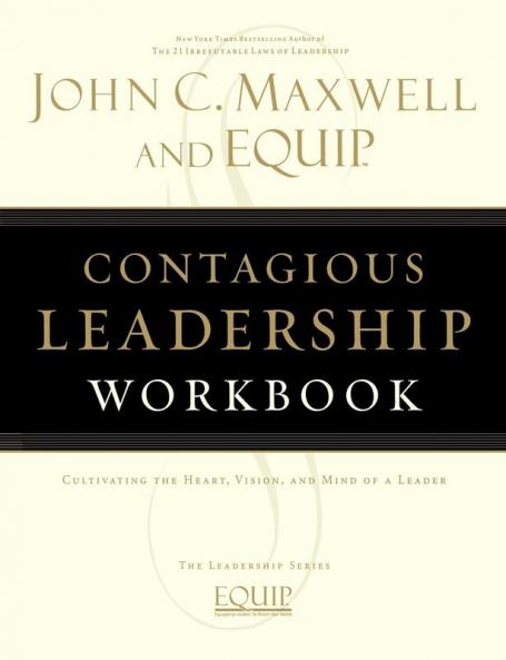 Contagious Leadership Workbook