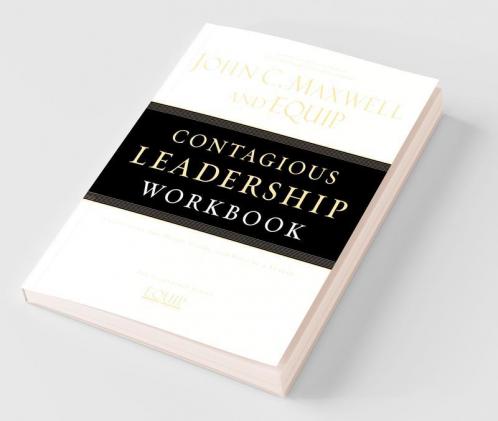 Contagious Leadership Workbook