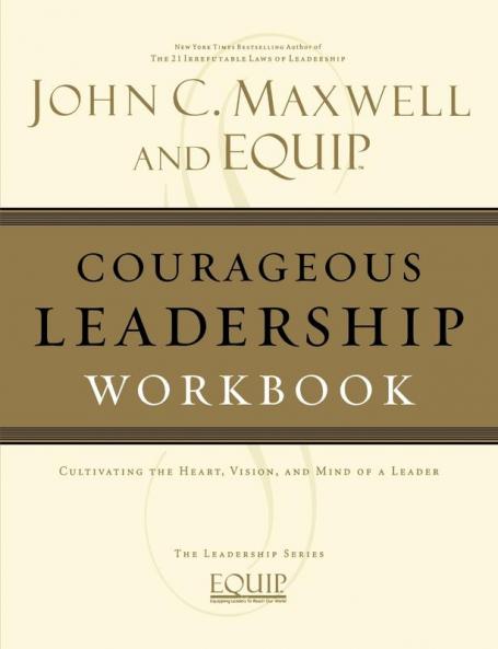 Courageous Leadership Workbook