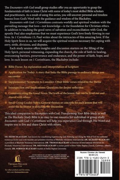 A 1 Corinthians