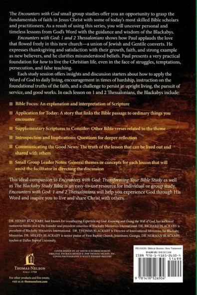 A 1 and 2 Thessalonians