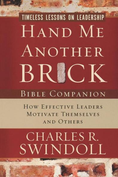 A Hand Me Another Brick Bible Companion