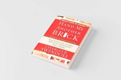 A Hand Me Another Brick Bible Companion