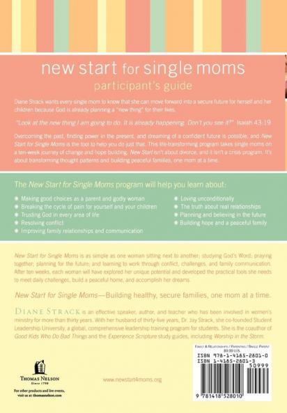 New Start for Single Moms
