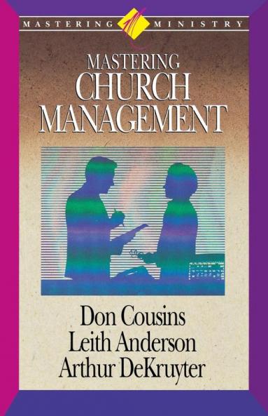 Mastering Church Management