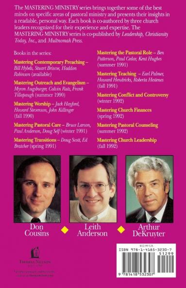 Mastering Church Management