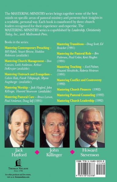 The Mastering Worship