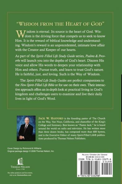 Psalms/Proverbs