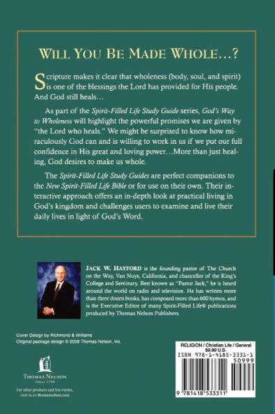 God's Way to Wholeness