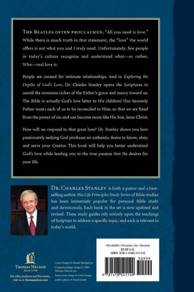 The Exploring the Depths of God's Love