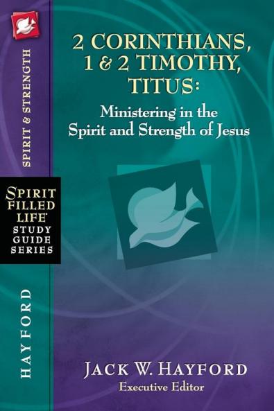 2 Corinthians 1 & 2 Timothy Titus