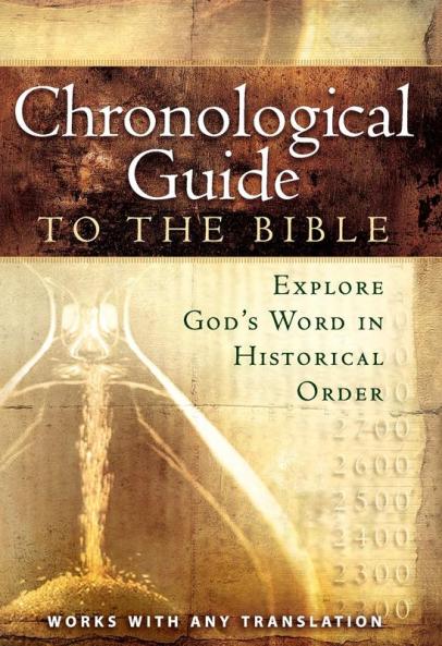 Chronological Guide to Bible | Softcover
