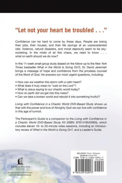Living with Confidence in a Chaotic World Participant's Guide