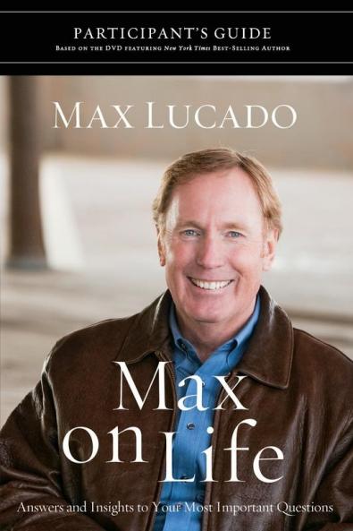 El Max on Life Bible Study Participant's Guide