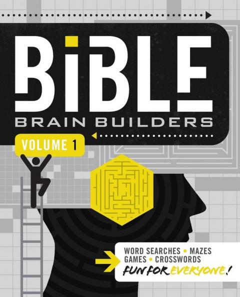 Bible Brain Builders Volume 1