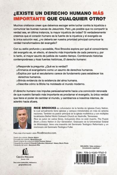 El derecho humano