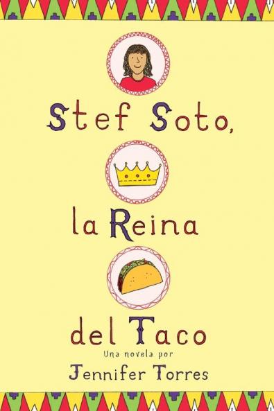 Stef Soto La Reina del Taco