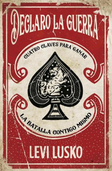 Declaro la guerra | Softcover  | I Declare War