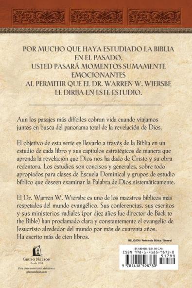 Bosquejos expositivos de la Biblia Tomo IV
