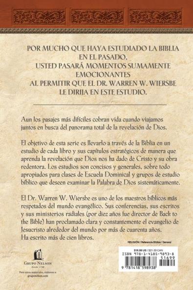 Bosquejos expositivos de la Biblia Tomo II