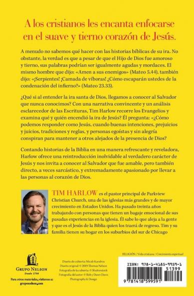 ¿Qué enojó a Jesús?
