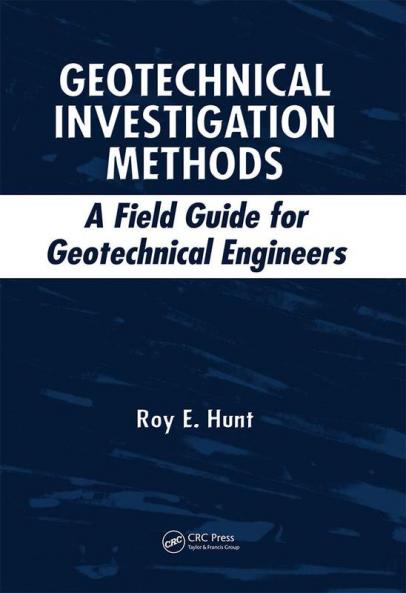 Geotechnical Investigation Methods
