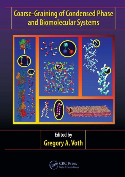 Coarse-Graining of Condensed Phase and Biomolecular Systems