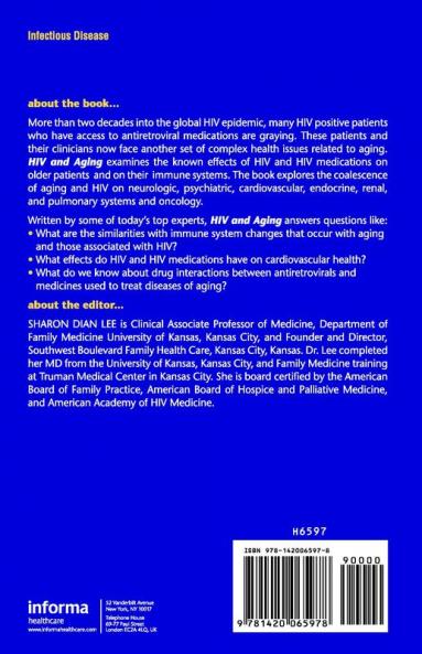 HIV and Aging