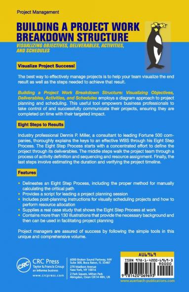 Building a Project Work Breakdown Structure
